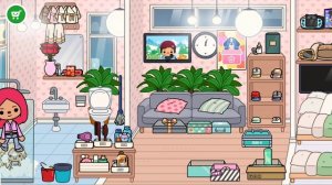 Моя тока бока. Детки с мамочкой дома, папочка на работе 🥰😘♥️💕🔥