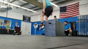 02/24/17 crossfit open 17.1