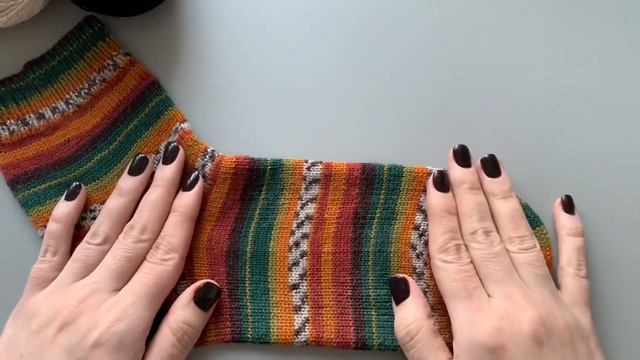 Обзор носочной пряжи Alize Superwash Comfort Socks смотреть онлайн