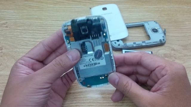 Sua Samsung S5570 Galaxy Mini lo nguon chet nguon смотреть онлайн