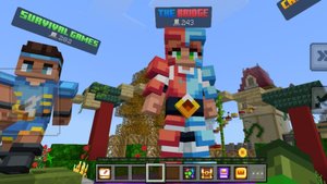 Спидран в The bridge