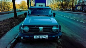 TANK 300 каршеринг ЯНДЕКС ДРАЙВ. авто 2023гв, пробег 60000+ еще живой)