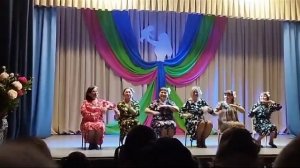 Оркестр ложкарей "Маков цвет"