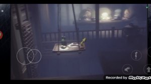 маленькие кошмары прошол гостей