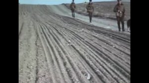 Я служил на границе