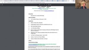 City of Middleton Arts Committee Mtg - 01.26.23