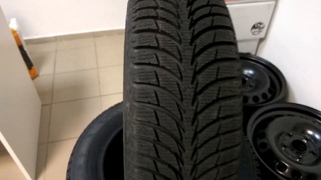Goodyear UltraGrip Ice+ XL /// обзор смотреть онлайн