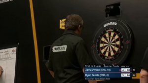 The King in Leverkusen! Day Three Evening Highlights | 2022 European Darts Open