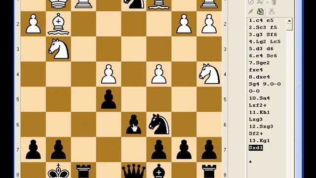 17. Bullet Chess Game Online смотреть онлайн