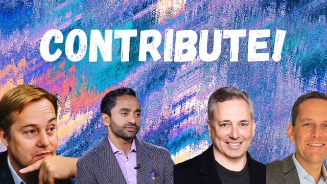 Chamath Palihapitiya, David Sacks & Jason Calacanis On How to be Happy смотреть онлайн