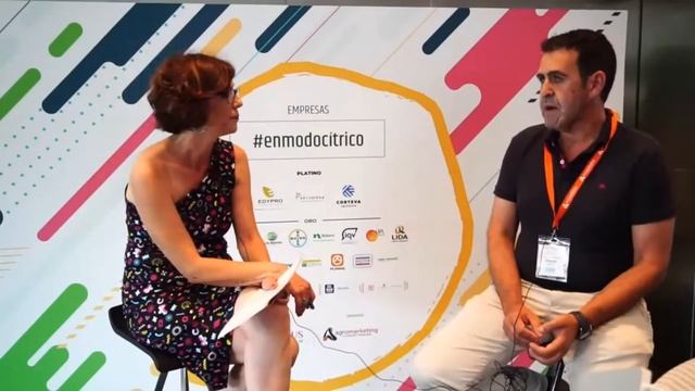 Citrus Forum Entrevista a Francisco Arenas IFAPA смотреть онлайн