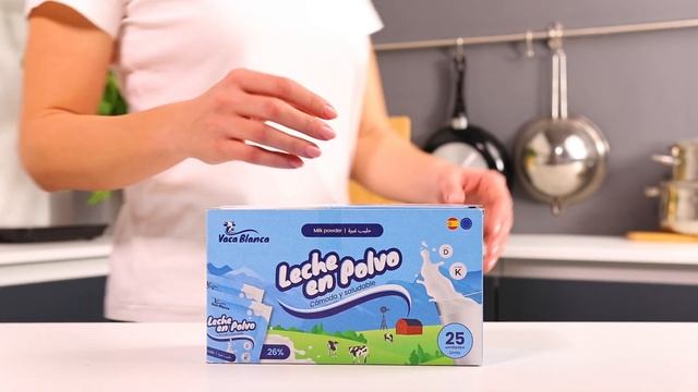 Зйомка для ТМ Vaca Blanca