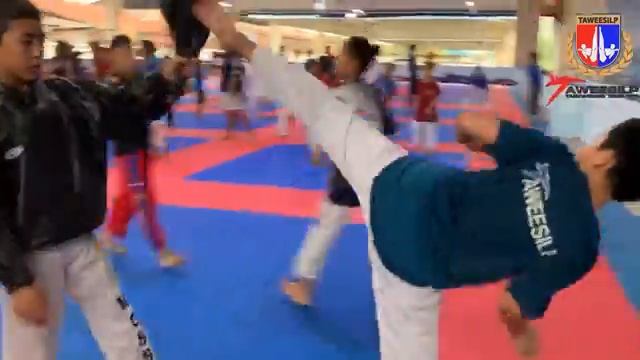 Таэквондо 3 смотреть онлайн