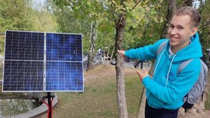 Способы повышения энергоэффективности солнечных электростанций при помощи элементов Пельтье-Зеебека