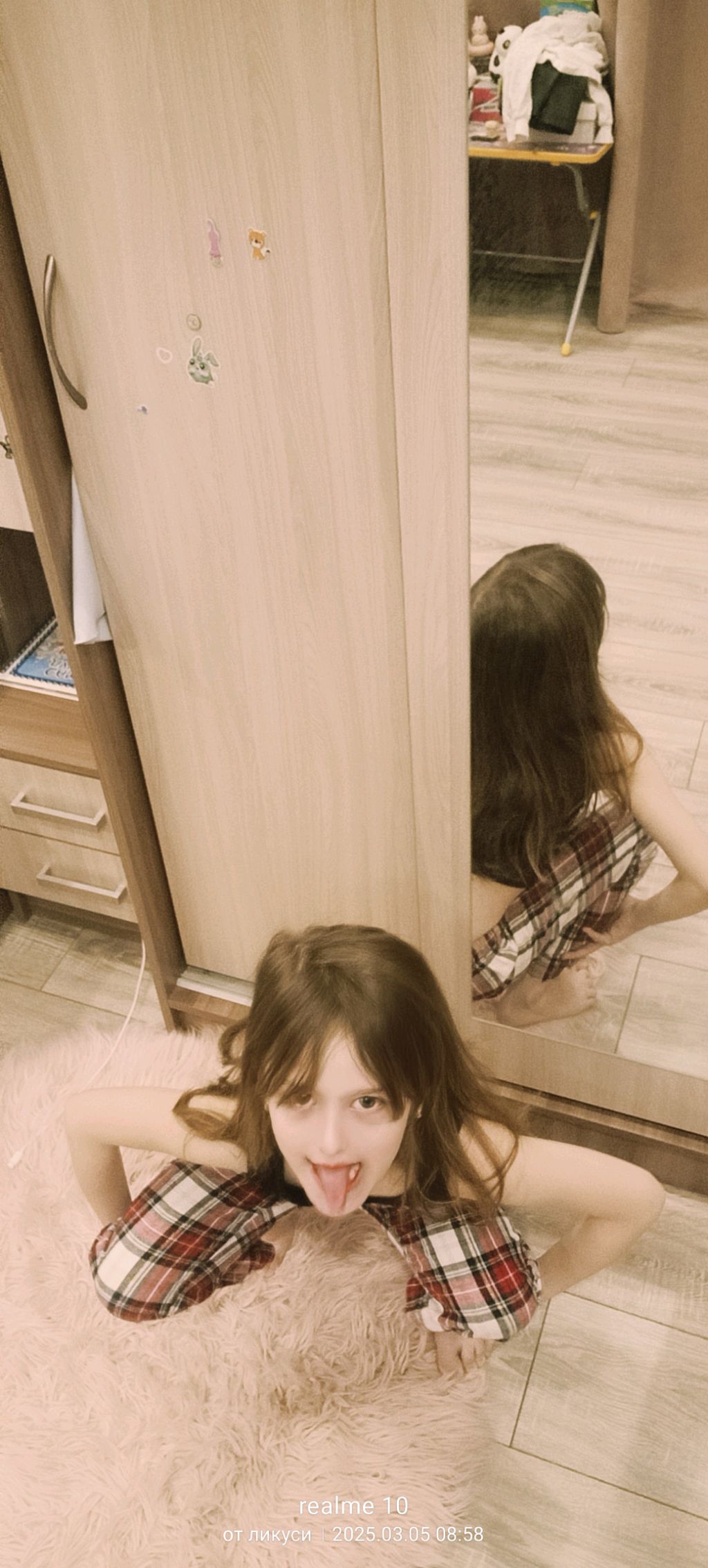 мини обзор подарков, макияж, ГОТОВИМ СПРУНКИ смотреть онлайн