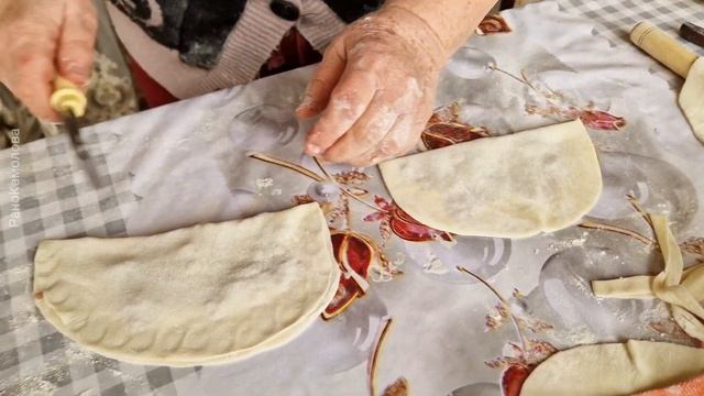 КАК ПРИГОТОВИТЬ ЧЕБУРЕКИ с ХРУСТЯЩИМ ТЕСТОМ и СОЧНОЙ НАЧИНКОЙ #узбекистан #самарканд #ранокамолова