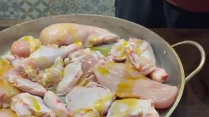 Секретный рецепт бабушки : Курица в печи как у МАМЫ