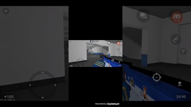 Баг на карте Turbine смотреть онлайн