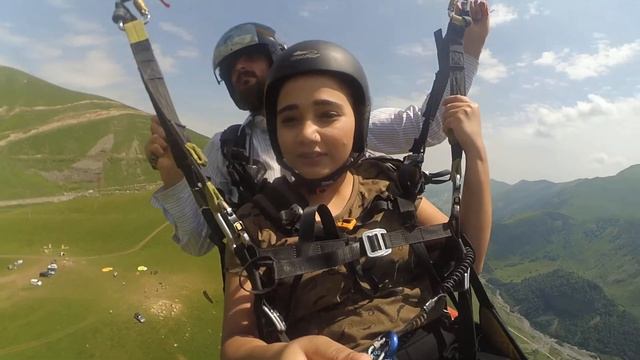 12072018 11 l l   gudauri paragliding fly flight gudauriparagliding com смотреть онлайн