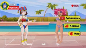 ТОП 10 - КЭТНЭП КАРТУНКЭТ СПИКЕРВУМЕН МЫШКА СОСИСКА СКИБИДИ ЦИФРОВОЙ ЦИРК АНИМАЦИЯ