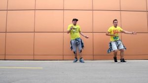 Losing It - Machel Montano - Soca - Zumba fitness - Claudiu Gutu ft Ionut Iordache