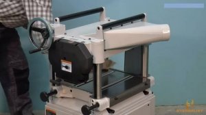 Рейсмусовый станок Warrior W0204