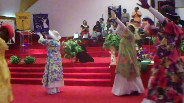 Lead Me Jesus/Another Days Journey - Praise Dance смотреть онлайн