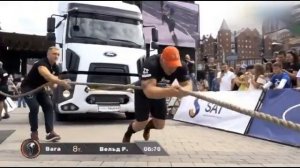 Arnold Amateur Strongman World Championship 2019 = 1 часть