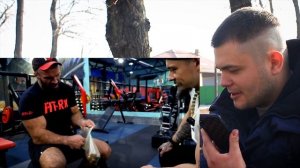 Denis Cyplenkov GRIP STRENGTH | Dynamometer, Nails, Cards