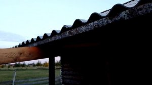 про асбестовый шифер и не со стыковка крыши