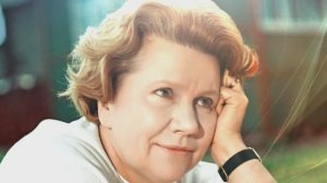 Нина Сазонова. Слёзы капали