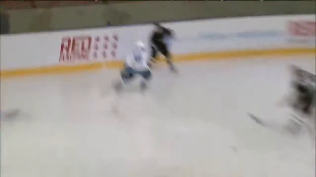 01.12.20. ВХЛ. Челмет Челябинск - ХК Рязань Рязань 3:2. Лучшие моменты и голы.