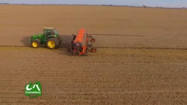Комбинированные сеялки BTI AGRI No-Till смотреть онлайн