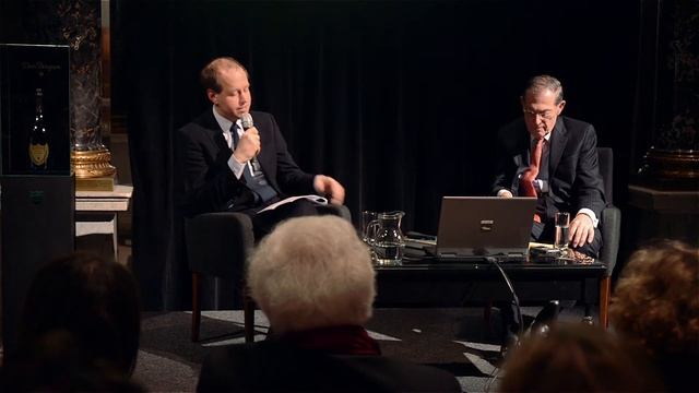 A conversation between Philippe de Montebello and Jasper Sharp at the Kunsthistorisches Museum Wien