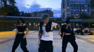 [K-POP IN PUBLIC | ONE TAKE] KARD (카드) – 'CAKE' [Dance Cover by ODDI]