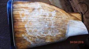 ТОЗ 12-01."Порезал старичка"