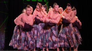 "Майские" в исполнении 7 группы PalitraProfiDance.