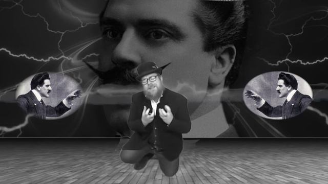 The Electrical Wizard Of The North - Ullalele смотреть онлайн