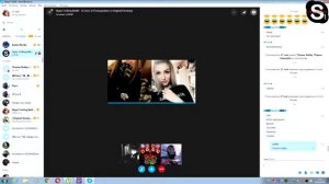 Skype Trolling Battle (Сезон 1) 1/2 Финала. Психоделика vs Original Derzkaya — Часть 2