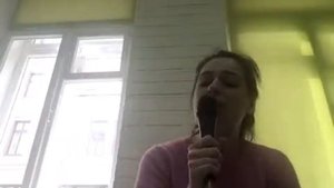 Екатерина Елисеева - Ангел А-Студио cover