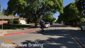 Huger Classic Electric Skateboard Preview