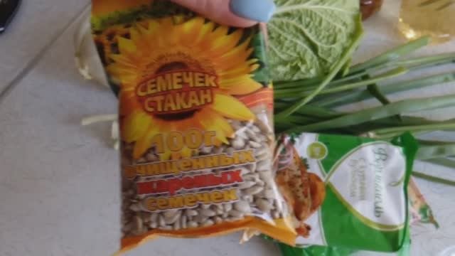 ВКУСНЕЙШИЙ САЛАТ С ВЕРМИШЕЛЬЮ