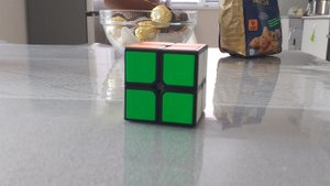 Как собрать кубик Рубика 2х2 | Всякая Всячина от Сириуса