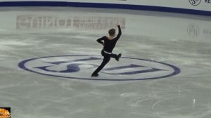 Mikhail KOLYADA / Михаил Коляда 4K SHORT PROGRAMM European Figure Skating Championships 2019