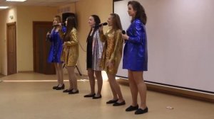 Вокальная группа "Голос"