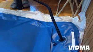 распаковка сапа