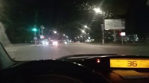 Дальнобой. Ситроен едет домой!