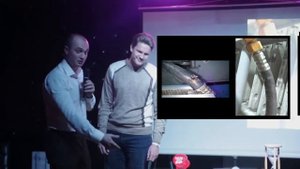 Science Slam Russia в Тюмени. Александр Крук (г. Тюмень)