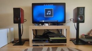 Dali Helicon 300 mk2 sound test, "Desire"🎧🔥🎧