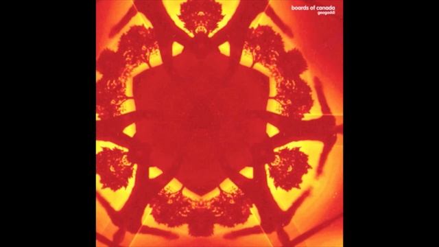 Boards Of Canada - Geogaddi Reversed